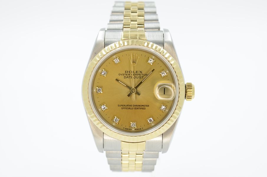 Rolex Mid-Size Datejust 68273